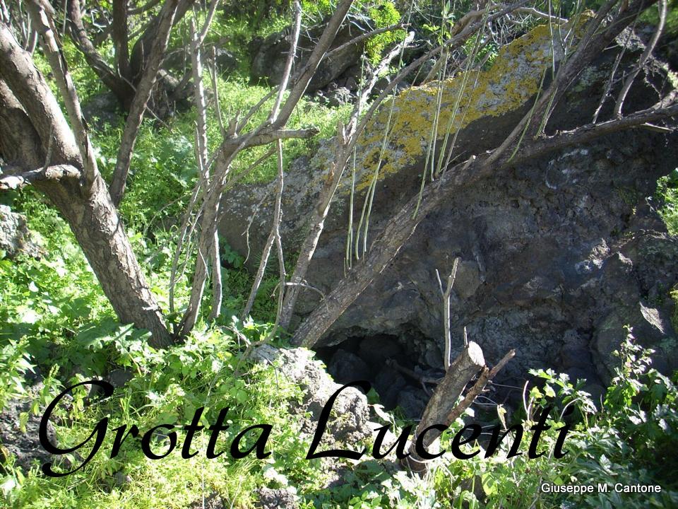 Grotta Lucenti